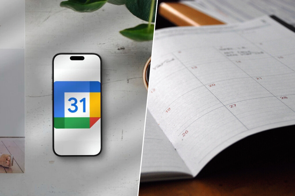 Los psicólogos lo tienen claro: usar un calendario de papel en lugar del móvil cambia cómo procesamos la información