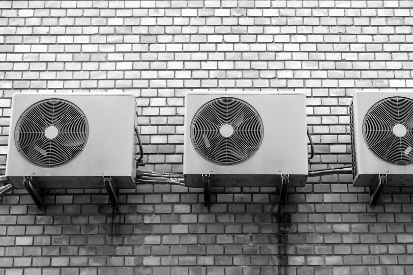Black And White Building Wall Metal Box Monochrome 340914 Pxhere Com