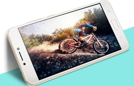 ASUS Zenfone 4 Max: batería gigantesca y doble cámara por poco más de 200 euros