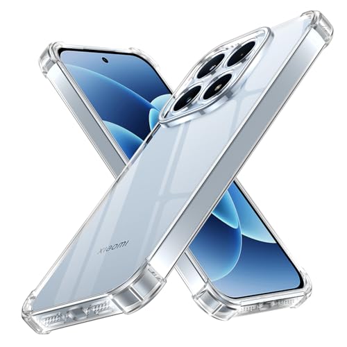 Olgary Case for Xiaomi 17 6.3"