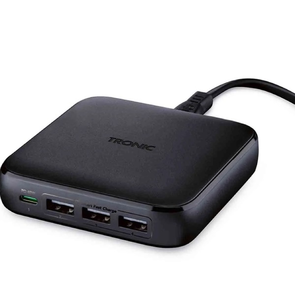 Estación de carga USB power
