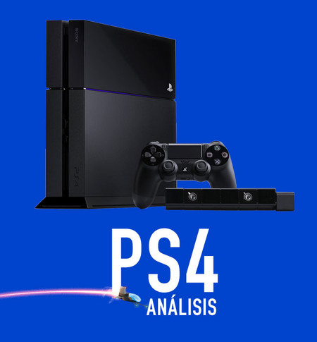 PS4: análisis