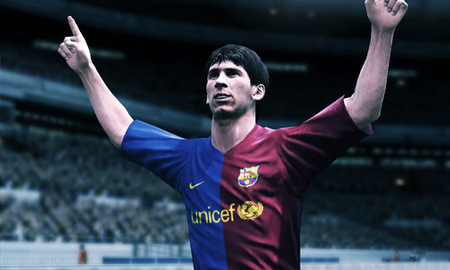 'Pro Evolution Soccer 2010', nuevas imágenes