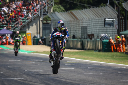 Razgatlioglu Italia Sbk 2023