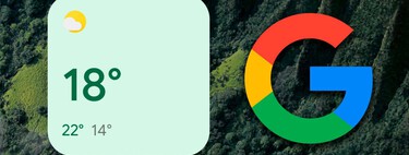 El tiempo de Google recibe un completo lavado de cara con diseño Material y mejor visibilidad