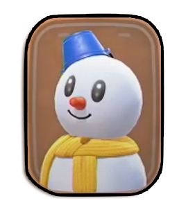 Muneco De Nieve