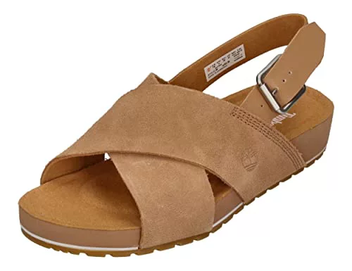 Timberland Malibu Waves Basic, Sandalias de tiras para mujer