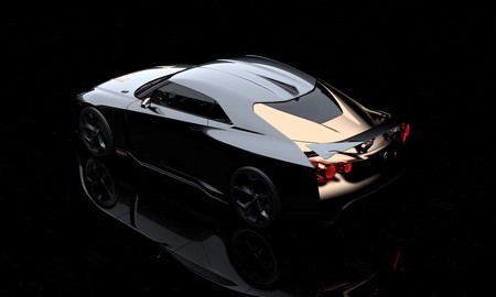 Nissan Gt R50 By Italdesign 9