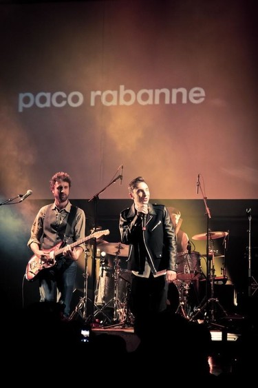 Guy Ivory el nuevo talento de Paco Rabanne Black XS Records 