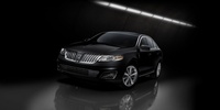 2009 Lincoln MKS, bonita berlina para el mercado americano