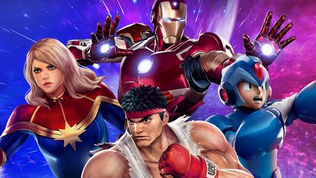 Marvel vs. Capcom: Infinite celebra su salida con un festival de hyper combos en su tráiler de lanzamiento