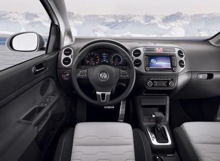 Volkswagen Cross Golf