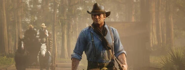 ¿Sabías que puedes ir a la cárcel en Red Dead Redemption 2 por insultar a alguien en la calle? No tienes ni que sacar el revólver