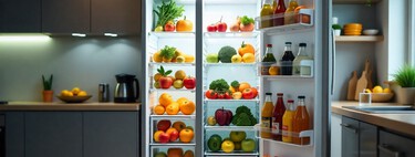 Preparar el frigorífico antes de hacer la compra semanal es esencial para que no se estropee la comida durante el verano