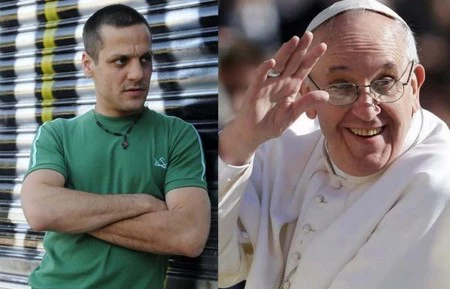 Rodrigo de la Serna protagonizará el biopic del papa Francisco I