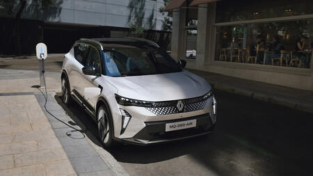 Renault Scenic E-TECH 2024