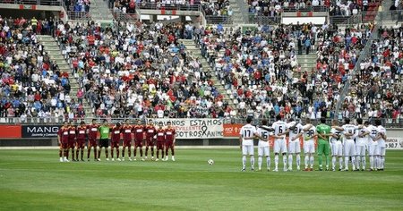 Si estás en el paro, vas gratis al fútbol en Lorca