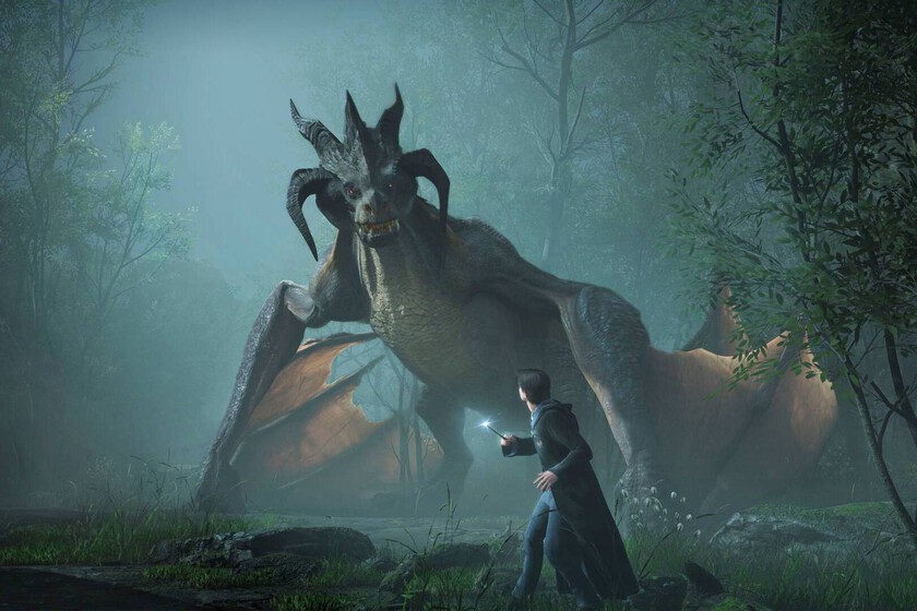 Imagen De Hogwarts Legacy