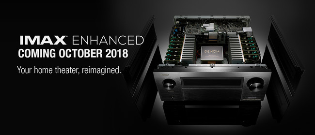 Denon Imax