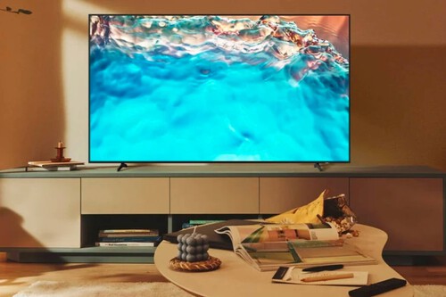 Samsung 55DU8505