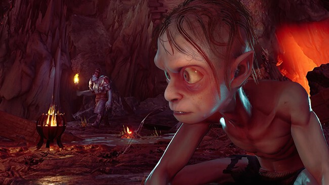 Imagen de Gollum