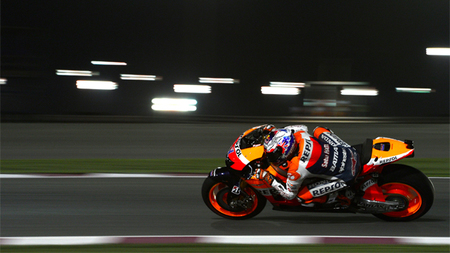 Casey Stoner Catar 2012