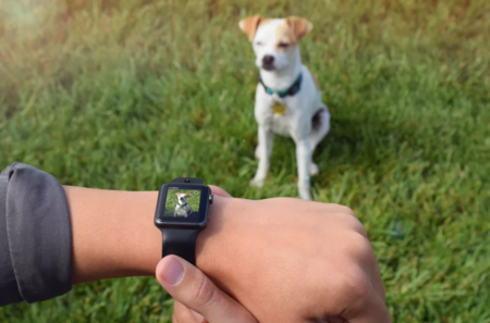 Glide lanzará una correa con doble cámara para el Apple Watch