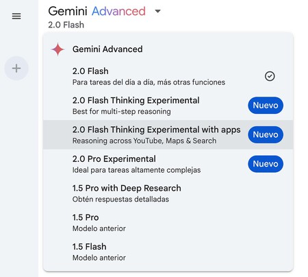 Gemini Nuevos Modelos