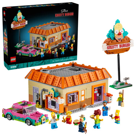 LEGO Los Simpsons