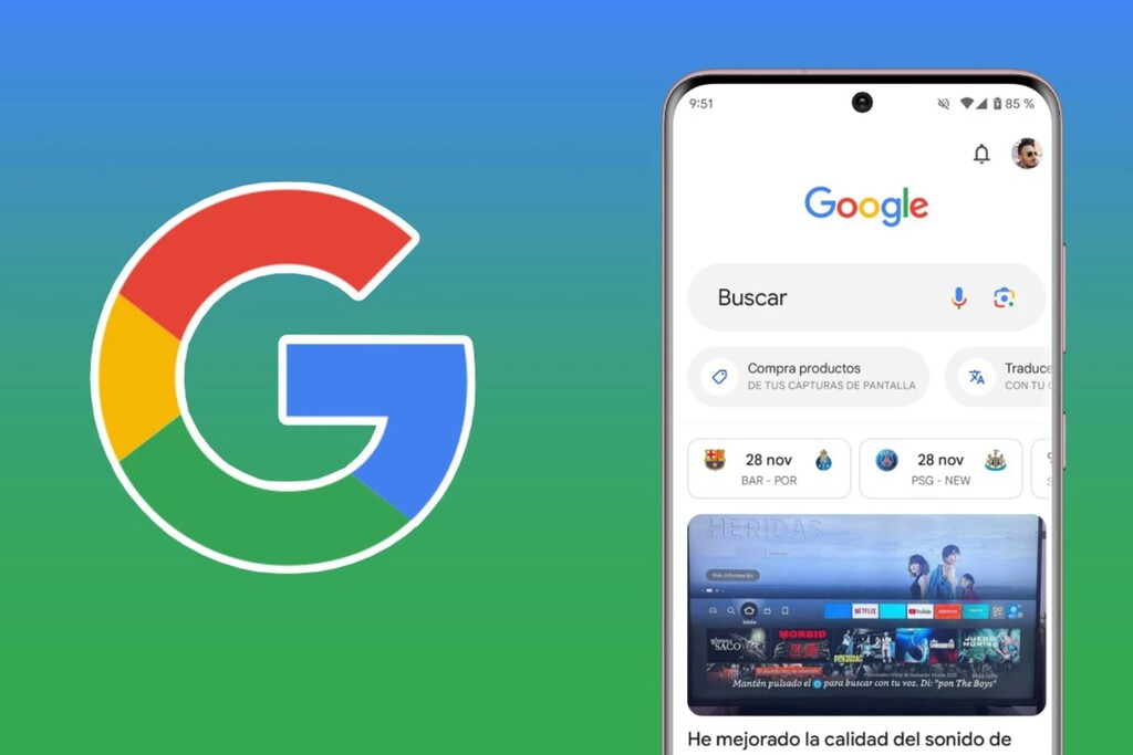 Una de las apps que más batería consume en Android es la propia de Google: así puedes solucionarlo 