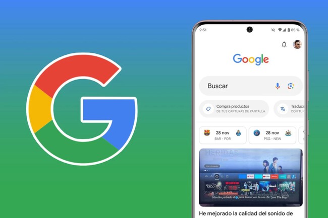 Google App