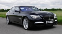 BMW Serie 7 M (que no BMW M7)