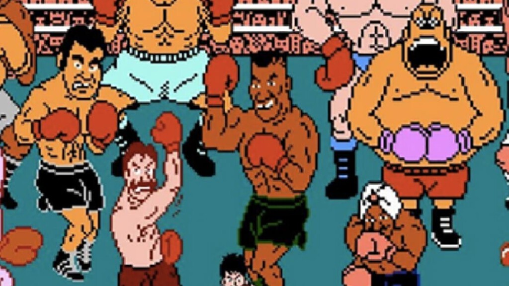 Busca entre los de videojuegos de su abuelo y encuentra un Mike Tyson's Punch-Out!! sellado de miles de dólares 