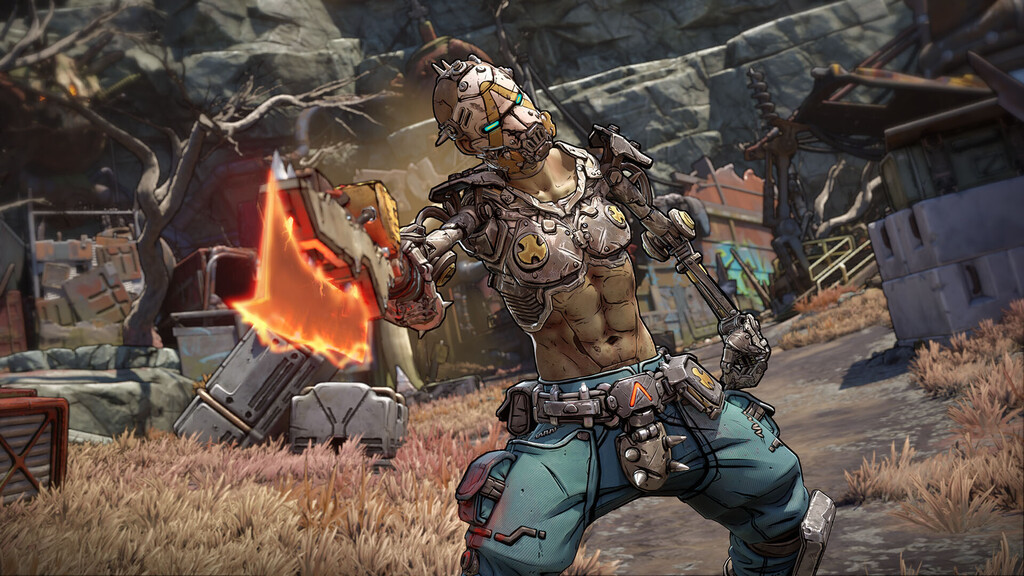 He jugado casi 6 horas de Borderlands 4. Esperaba bandidos y muchas armas, pero he encontrado una jugabilidad completamente nueva. Noticias en tiempo real