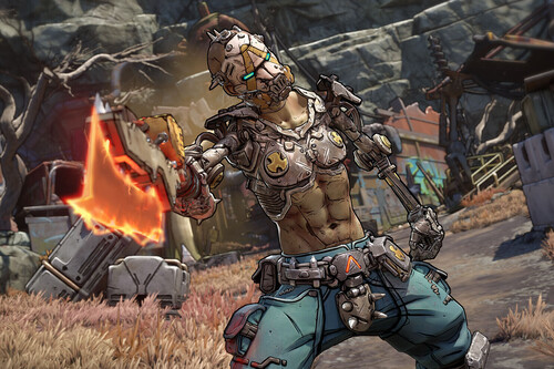 He jugado casi 6 horas de Borderlands 4. Esperaba bandidos y muchas armas, pero he encontrado una jugabilidad completamente nueva