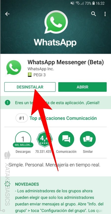 Cómo Recuperar Mensajes Borrados De Whatsapp 0333