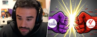 "¿Cuándo va a parar esta mierda?": los bloqueos de LaLiga ya están enfureciendo a medio Internet