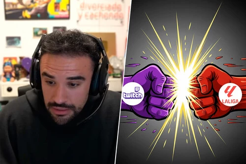 Twitch Laliga Bloqueos