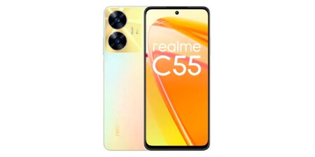 Realme C55