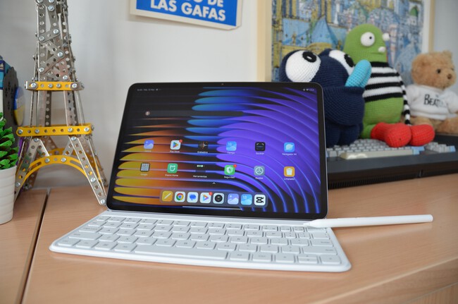 Xiaomi Pad 7 Pro, análisis: review con características, precio y