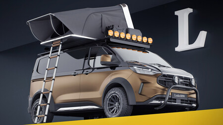 Loder1899 Ford Custom 4x4 8