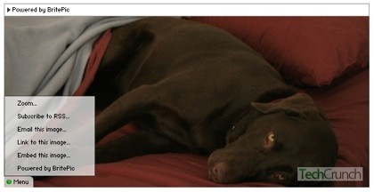 Redescubriendo las imagenes en la web con BritePic