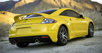 Mitsubishi Eclipse 2009