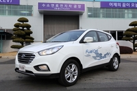 Hyundai ix35 Fuel Cell: se pone en marcha la pila de combustible coreana