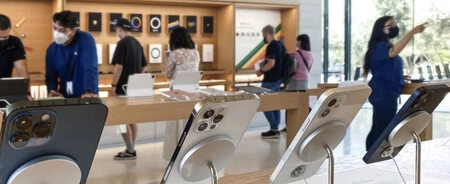 アップルストアの従業員