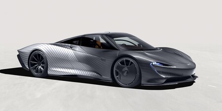 Mclaren Speedtail Albert By Mso