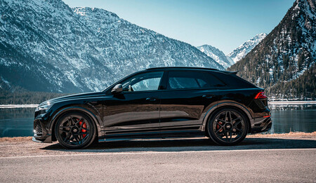 ABT RS Q8 Signature Edition