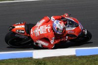 MotoGP Australia 2010: Marc Márquez, Casey Stoner y Alex De Angelis los más rápidos de la isla