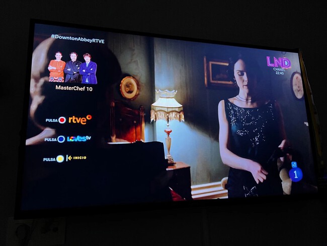 Hbbtv