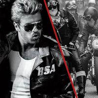 De fabricar armas a vestir a George Michael: el inesperado destino del fabricante de motos BSA en los 80 
